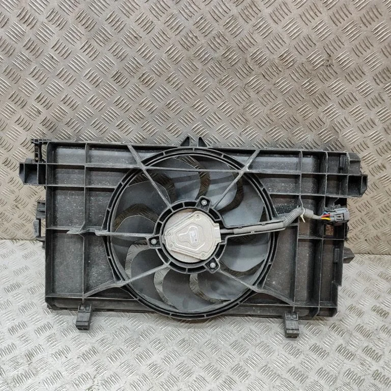 Radiatora ventilatora difuzors 107708400E