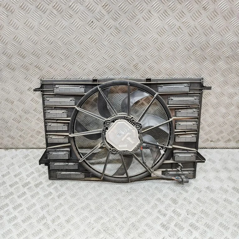 Radiatora ventilatora difuzors 0130707410
