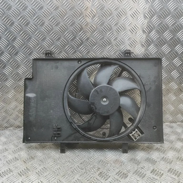 Radiatora ventilatora difuzors C1BG8C419AA