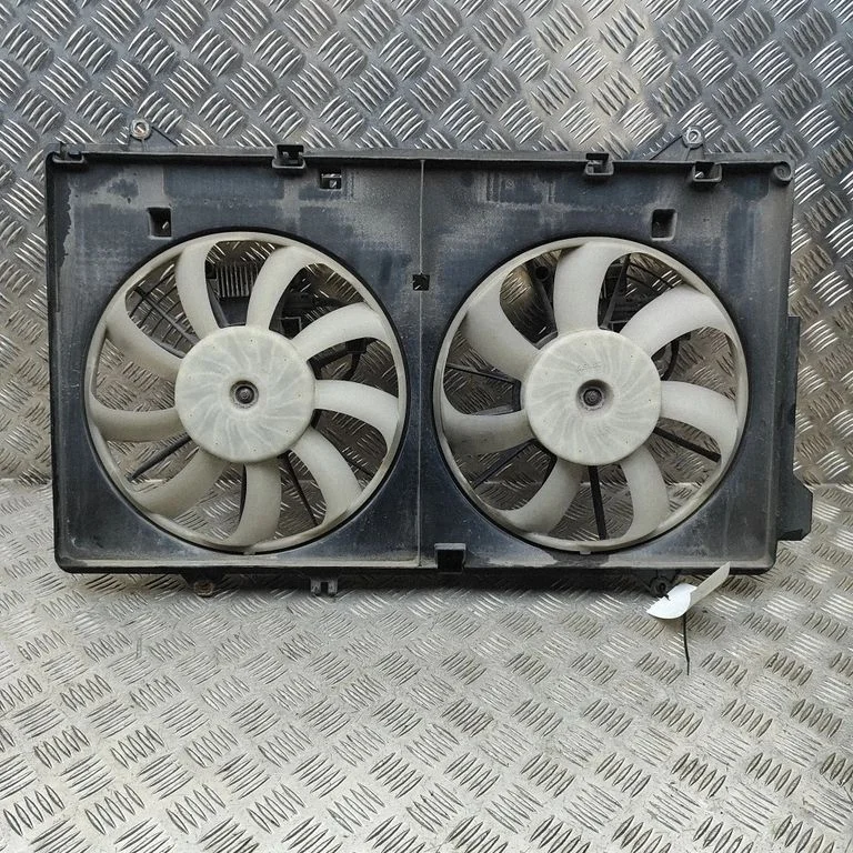 Radiaatori ventilaatori difuusor – Mazda CX-5 (2012-2017)