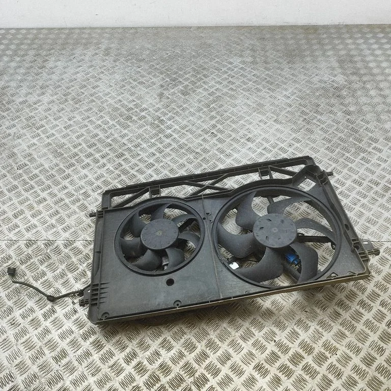 Radiatora ventilatora difuzors 93868359
