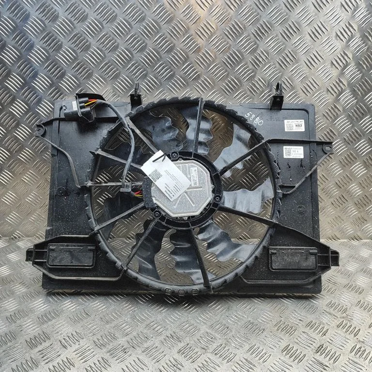 Radiaatori ventilaatori difuusor 25380GI000 – Genesis GV60 (2021-)
