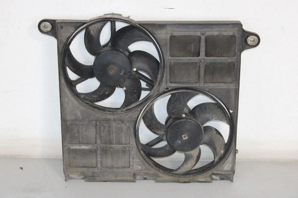 Radiaatori ventilaatori difuusor