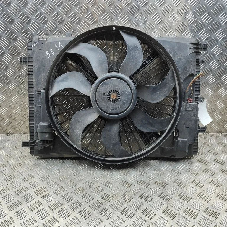 Radiatora ventilatora difuzors A2049062102