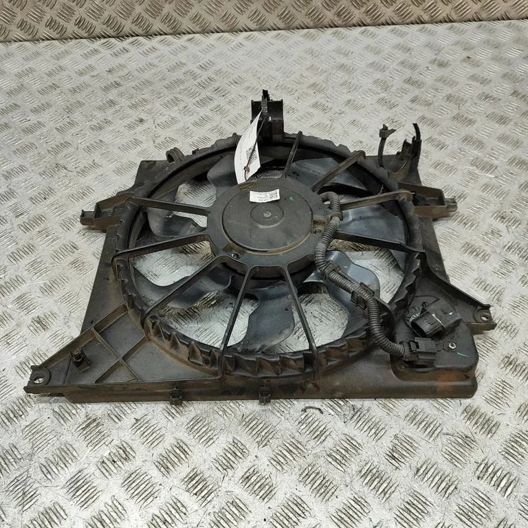 Radiaatori ventilaatori difuusor – KIA Ceed (2012-2018)