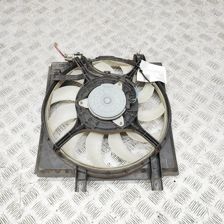 Radiatora ventilatora difuzors 45122SG000