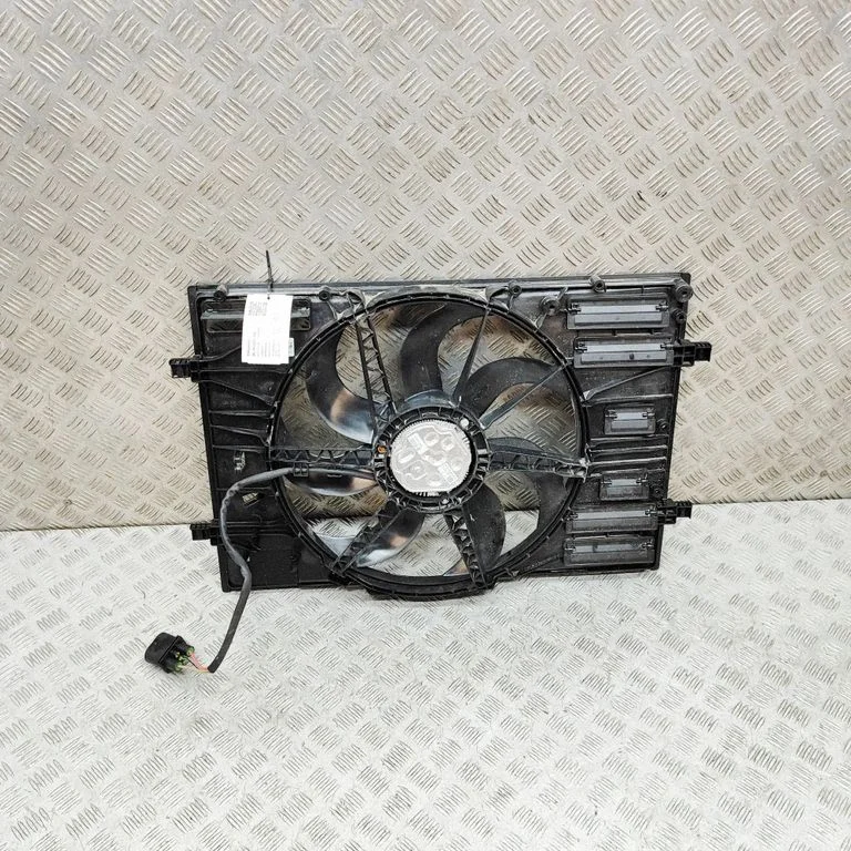 Radiatora ventilatora difuzors 5Q0121203DE