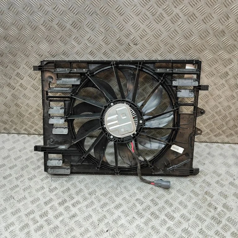 Radiaatori ventilaatori difuusor 32222287