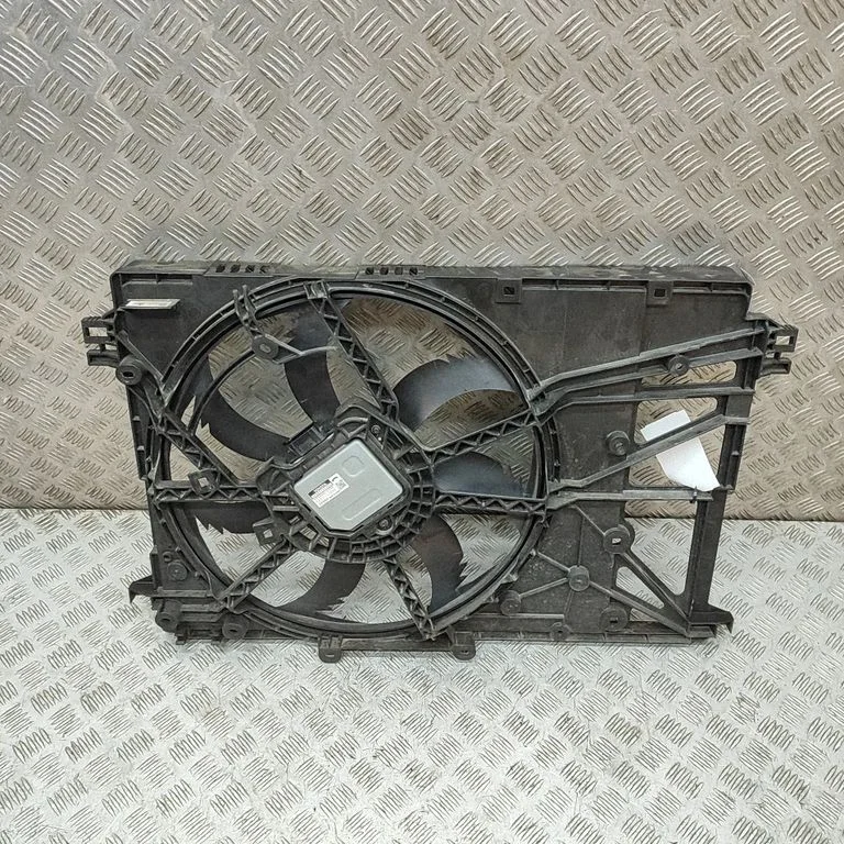 Radiatora ventilatora difuzors 1636331490