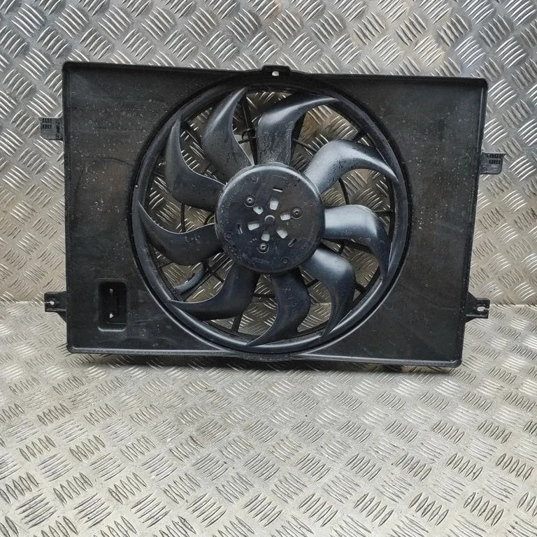 Radiaatori ventilaatori difuusor 25380AO000