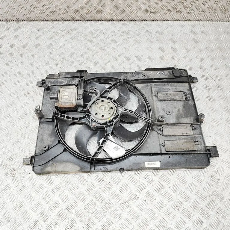 Radiatora ventilatora difuzors 31368505