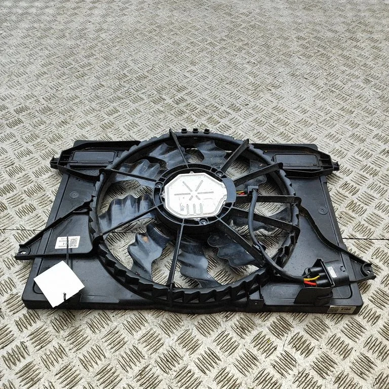 Radiatora ventilatora difuzors 25304KL100