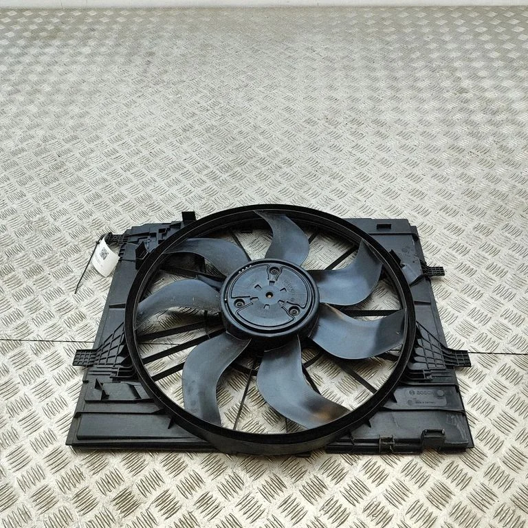 Radiatora ventilatora difuzors 0130707483
