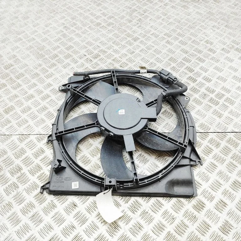 Radiatora ventilatora difuzors 25380D4300