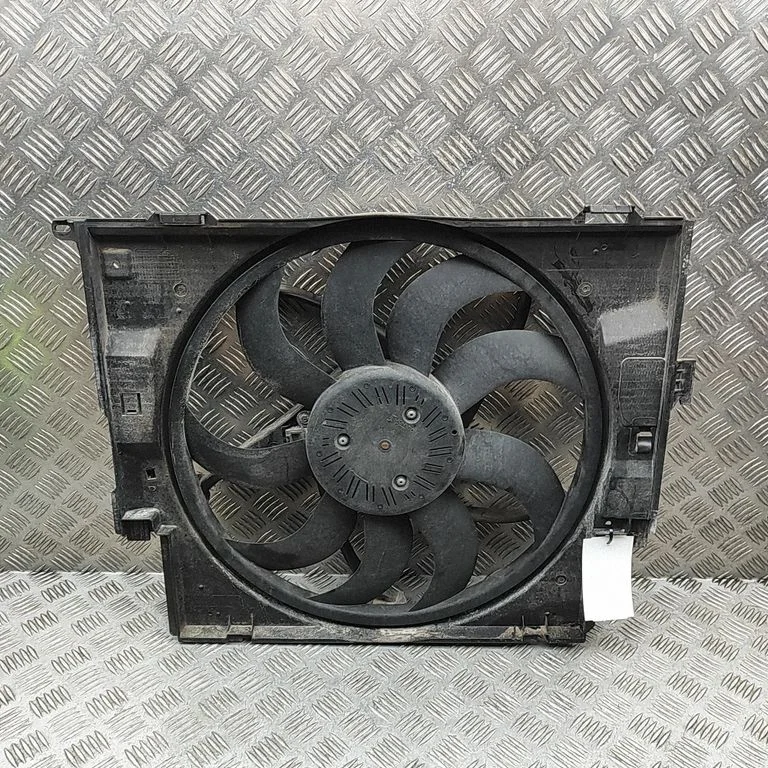Radiatora ventilatora difuzors 5020645