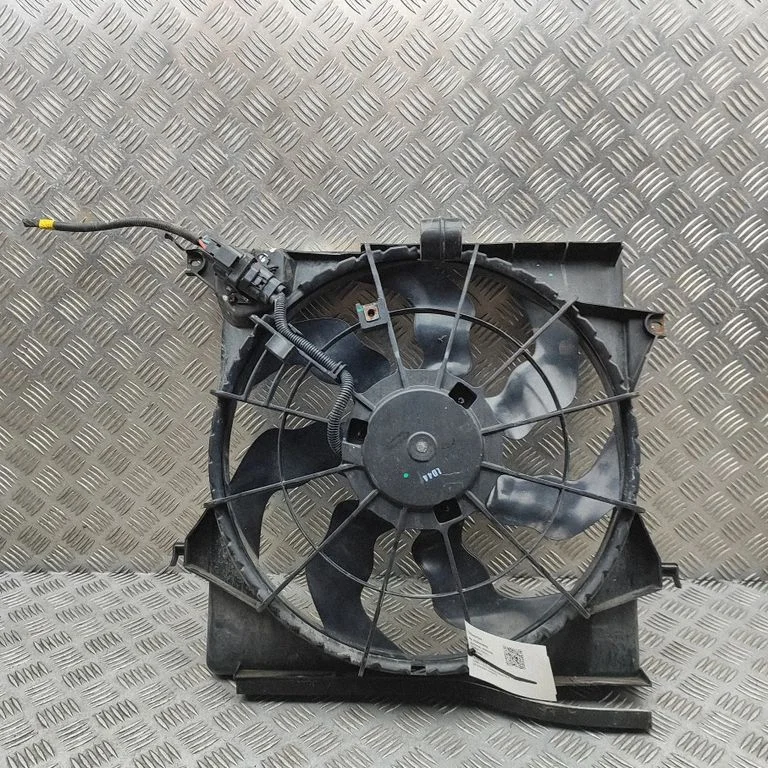 Radiatora ventilatora difuzors 253802Y001