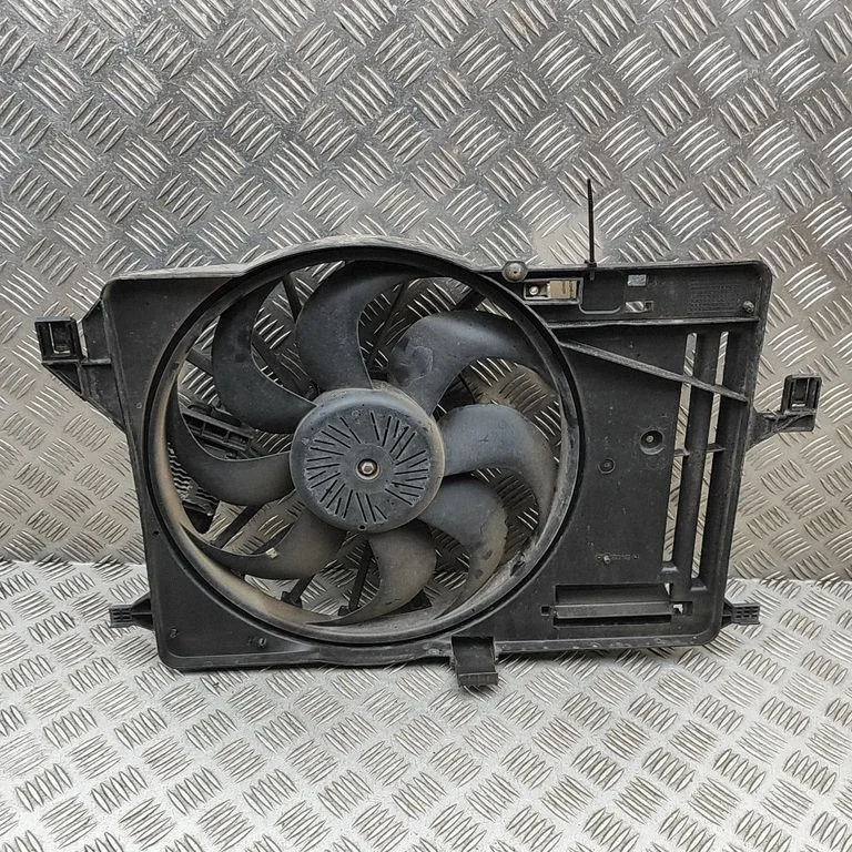 Radiatora ventilatora difuzors 940002906