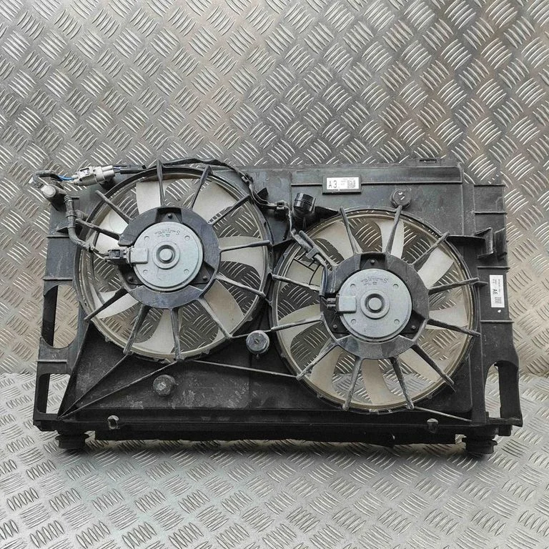 Radiatora ventilatora difuzors MF4227504594