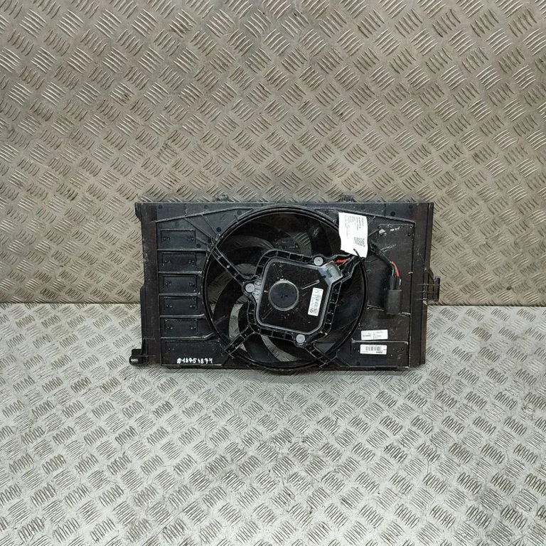 Radiatora ventilatora difuzors 8642143