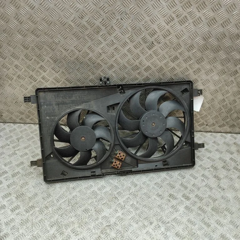 Radiatora ventilatora difuzors 214812564R