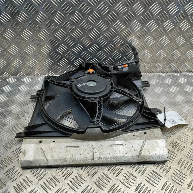 Radiatora ventilatora difuzors – Peugeot 208 I (2012-2019)