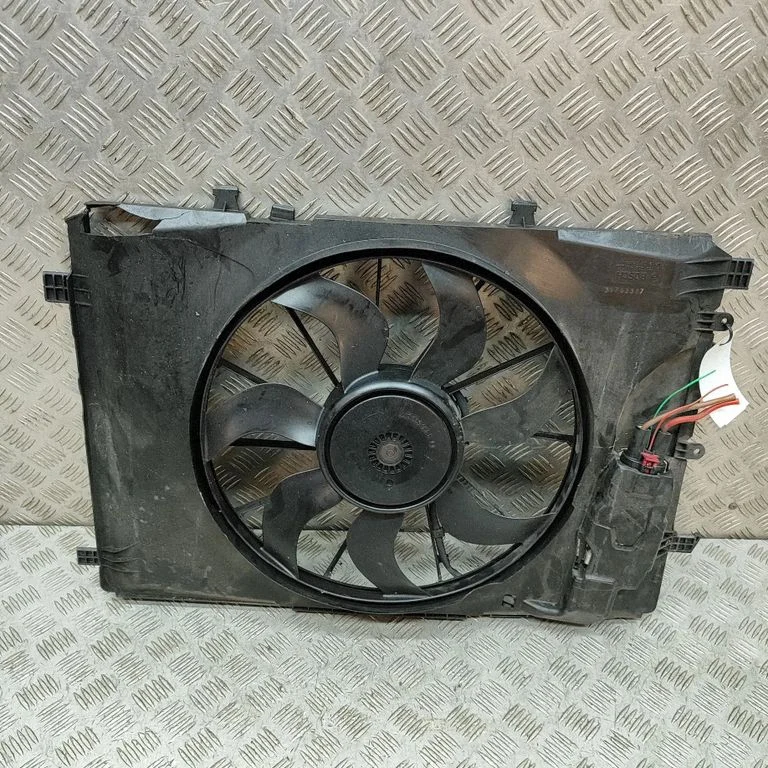 Radiatora ventilatora difuzors 3136613377