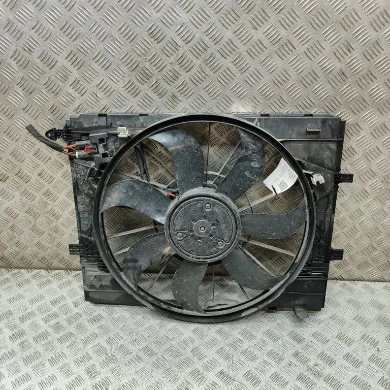 Radiatora ventilatora difuzors 0130707484