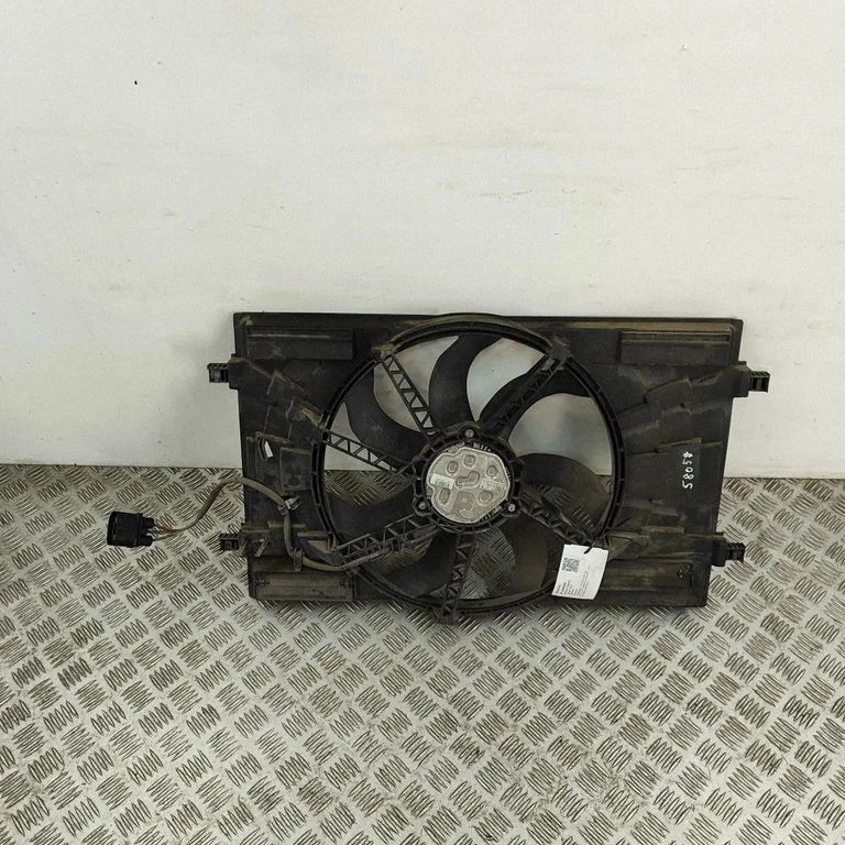 Radiatora ventilatora difuzors 5Q0121203CN