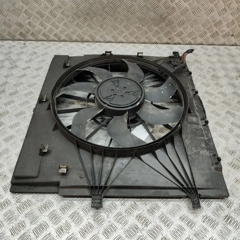 Radiatora ventilatora difuzors 3136613444