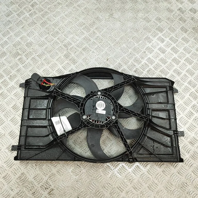 Radiaatori ventilaatori difuusor 0519016827