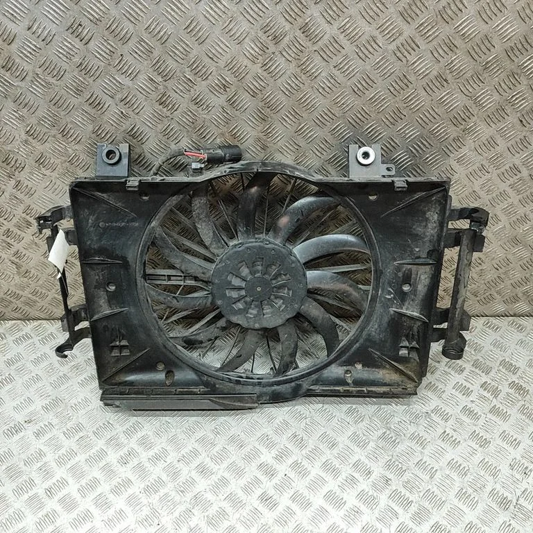 Radiaatori ventilaatori difuusor 103140100G