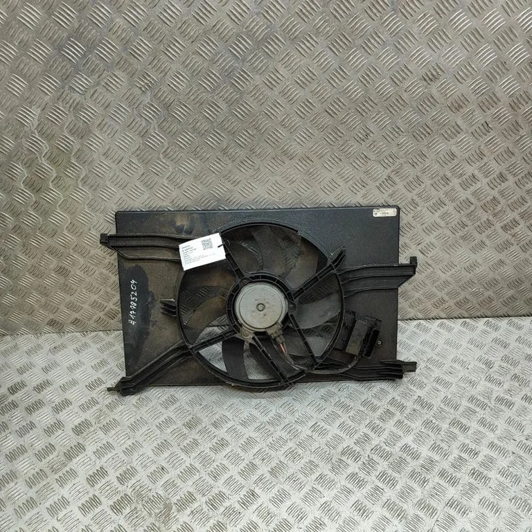 Radiatora ventilatora difuzors 24410990