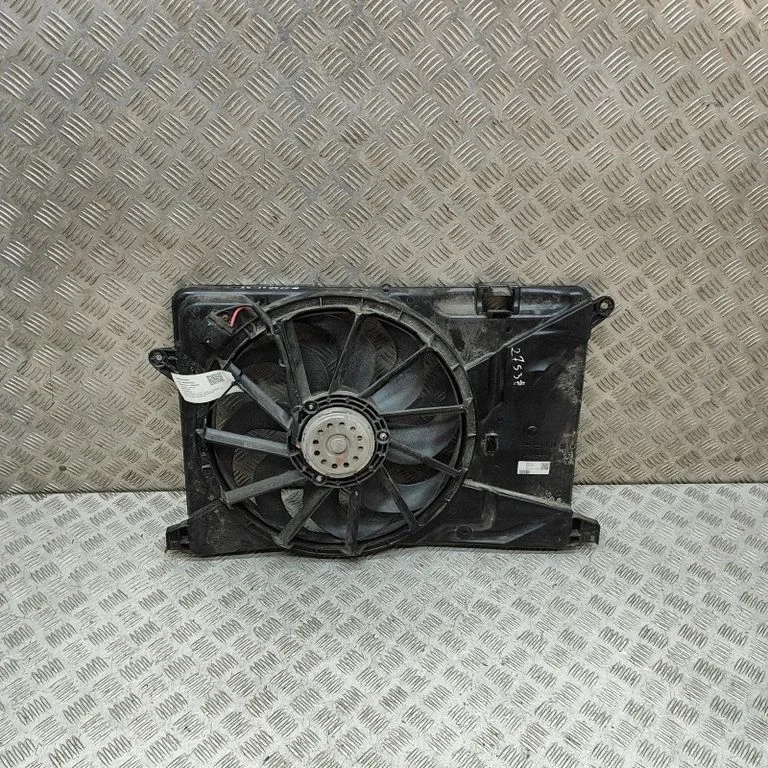 Radiatora ventilatora difuzors 623118