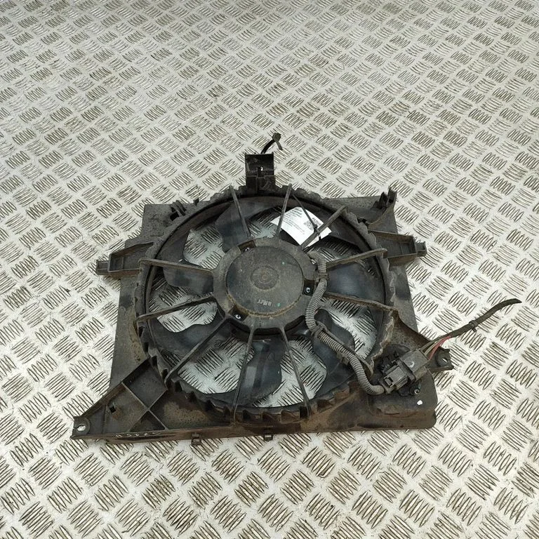 Radiaatori ventilaatori difuusor – KIA Ceed (2012-2018)