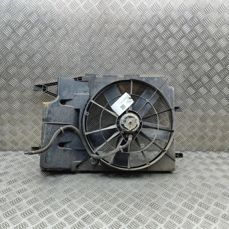 Radiatora ventilatora difuzors 22125221
