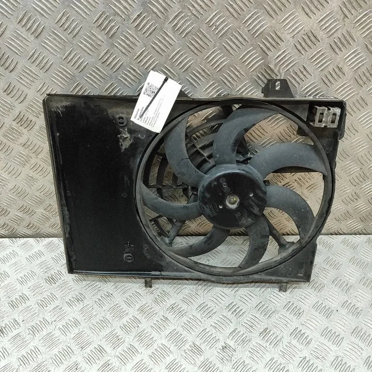 Radiatora ventilatora difuzors 9801666680