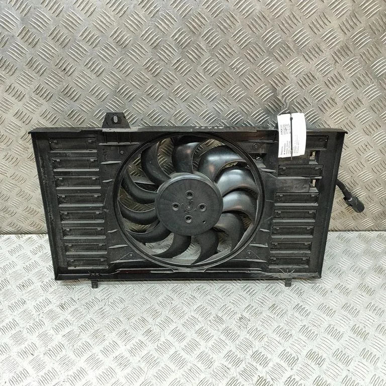 Radiatora ventilatora difuzors – Peugeot 2008 II (2019-)
