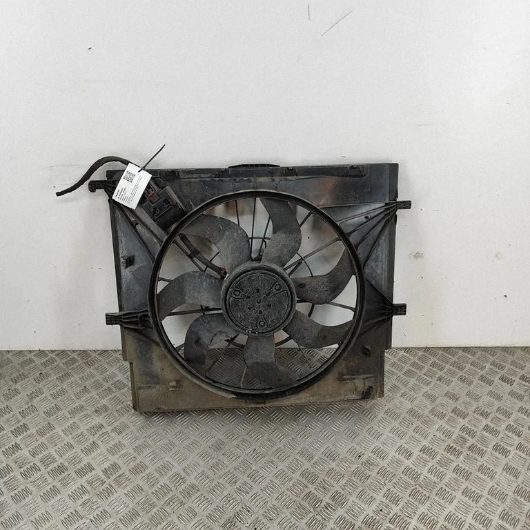 Radiatora ventilatora difuzors A4479060212