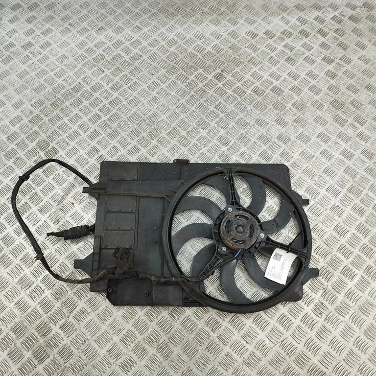 Radiatora ventilatora difuzors ZZ62335021A