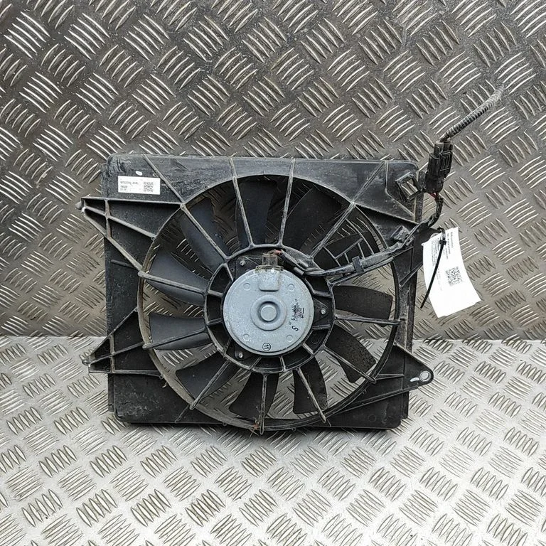 Radiatora ventilatora difuzors – Honda Civic IX (2011-2017)