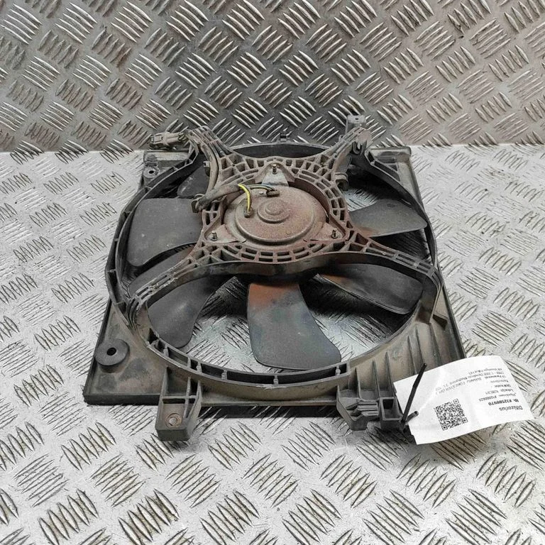 Radiatora ventilatora difuzors 45121FG000