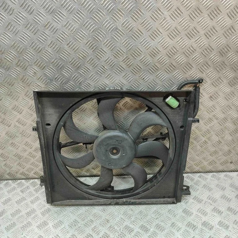 Radiatora ventilatora difuzors 214814EB0A