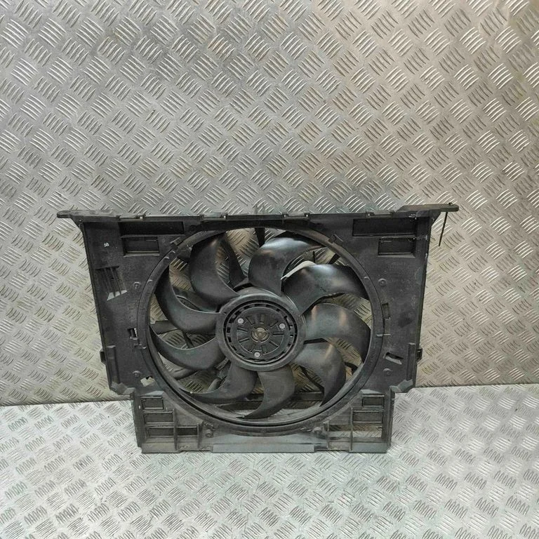Radiatora ventilatora difuzors 8576513