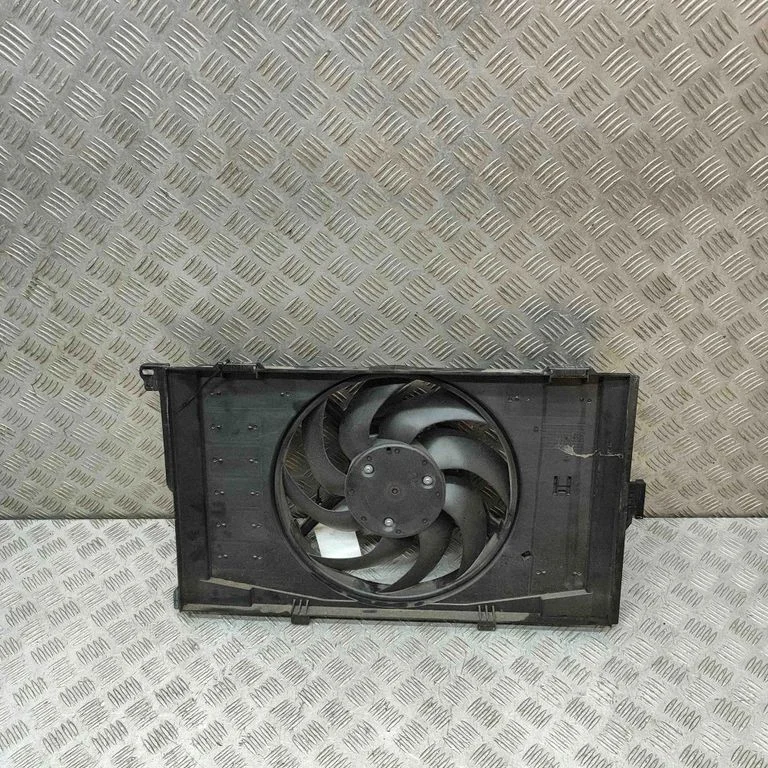 Radiatora ventilatora difuzors 8642143