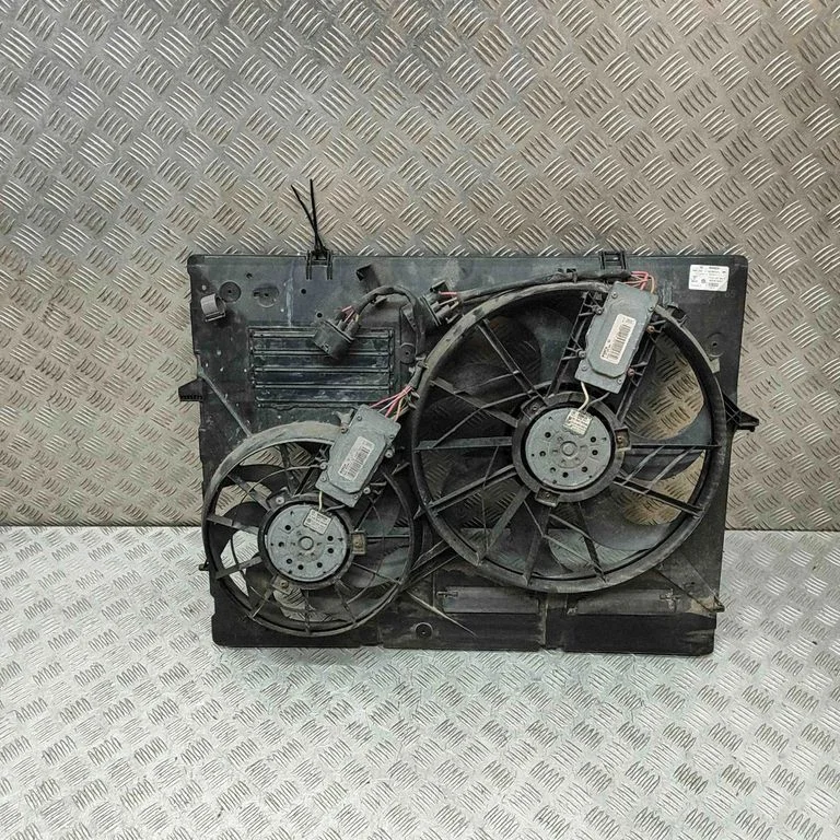 Radiatora ventilatora difuzors 0130303922