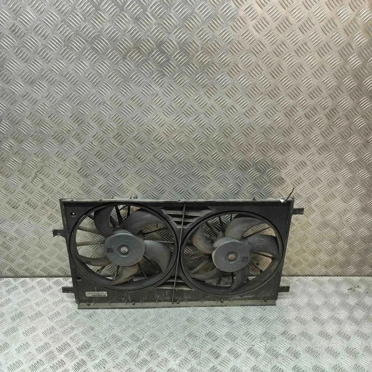 Radiatora ventilatora difuzors T108VE6155
