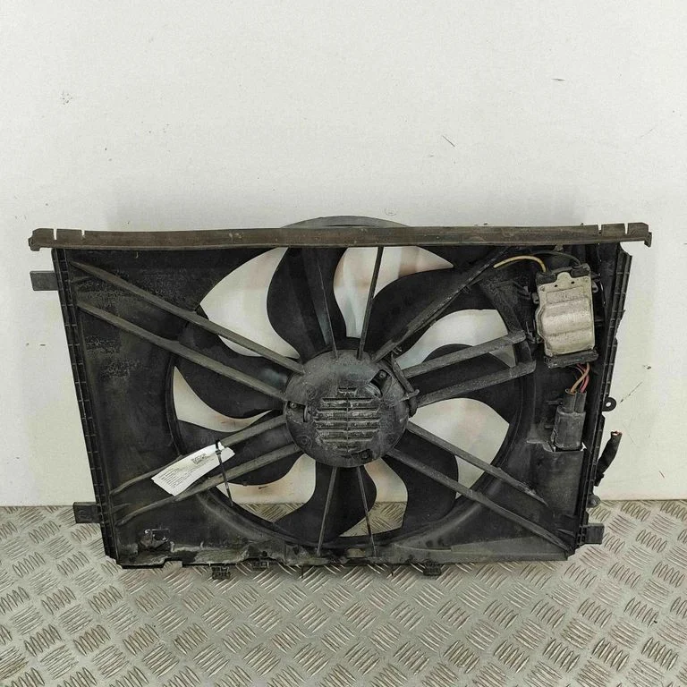 Radiatora ventilatora difuzors A2049060212