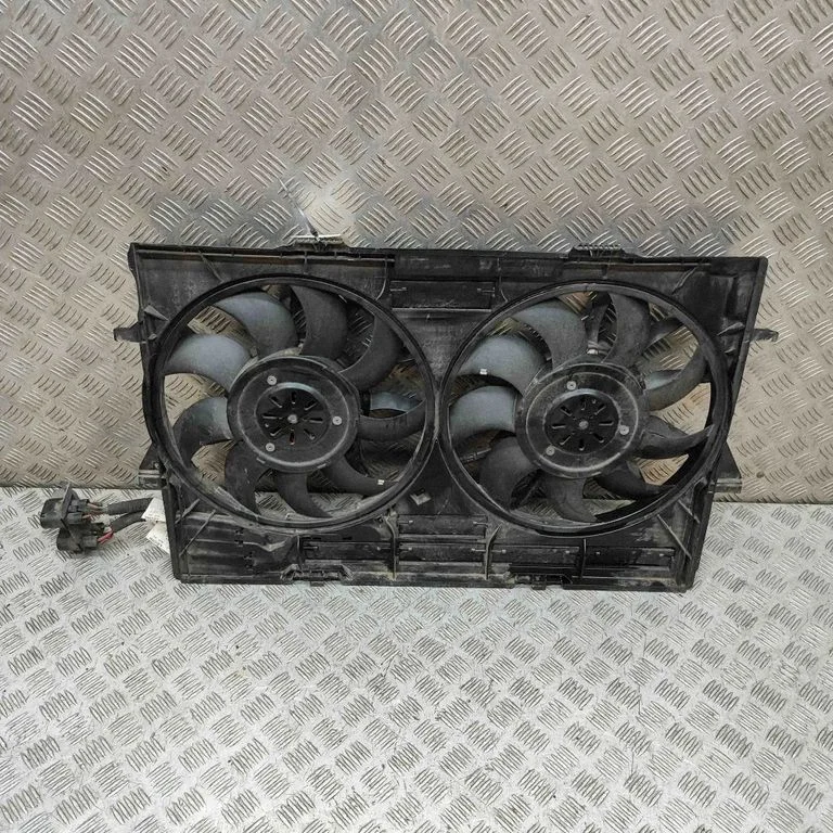 Radiatora ventilatora difuzors A46580107