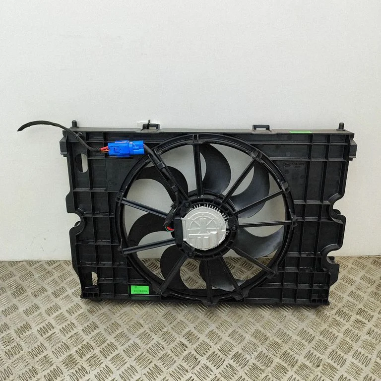 Radiatora ventilatora difuzors SC2EM1300010D