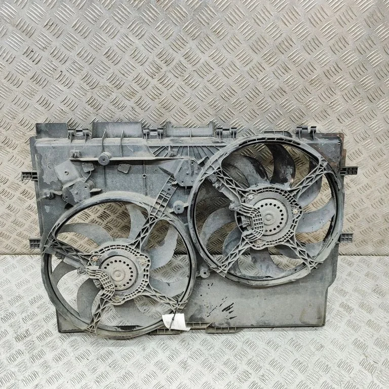 Radiatora ventilatora difuzors FA345002